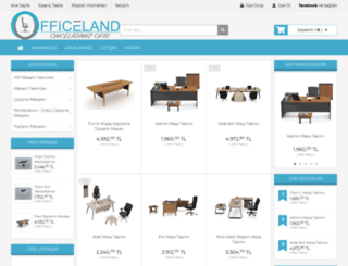 ofisland.com.tr screenshot