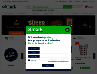 ofmark.com screenshot