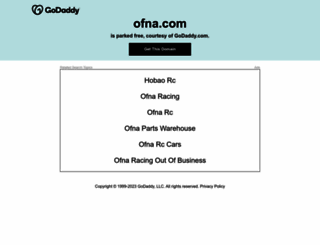 ofna.com screenshot