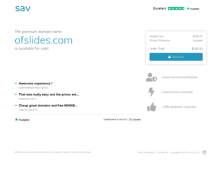 ofslides.com screenshot