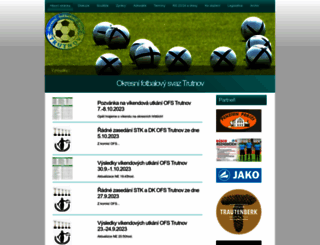 ofstrutnov.com screenshot