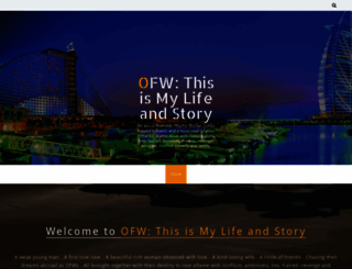 ofw-this-is-my-life-and-story.blogspot.com screenshot