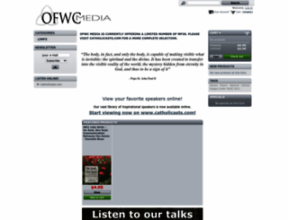 ofwcmedia.com screenshot
