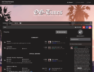 og-times.ro screenshot