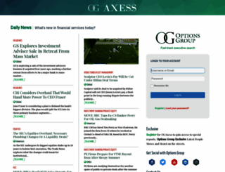 ogaxess.com screenshot