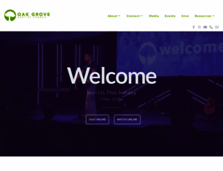 ogbcfamily.org screenshot