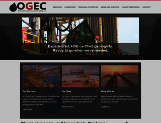 ogec.com screenshot