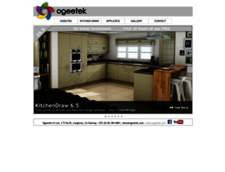 ogeetek.com screenshot