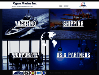 ogemgroup.com screenshot