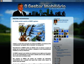 ogestorimobiliario.blogspot.com.br screenshot
