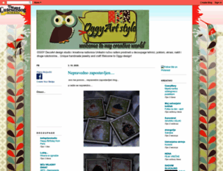 oggy-design.blogspot.com screenshot