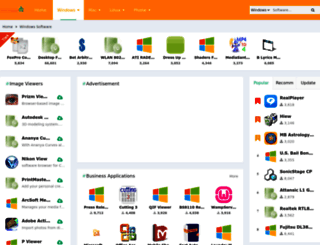 oggy.softwaresea.com screenshot