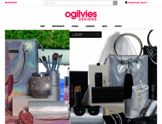 ogilvies.com.au screenshot