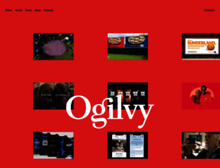 ogilvy.co.uk screenshot