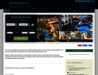 ogisaka-garden-denia.hotel-rez.com screenshot