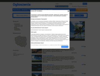 ogloszenia.d1php.pl screenshot