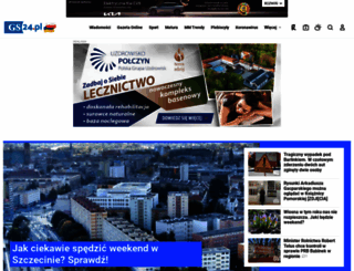 ogloszenia.gs24.pl screenshot
