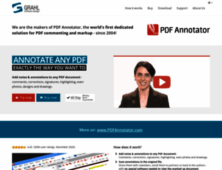 ograhl.com screenshot