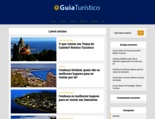 oguiaturistico.com screenshot