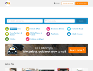 ogun.olx.com.ng screenshot