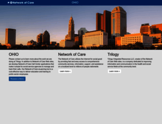 oh.networkofcare.org screenshot