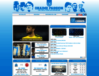 ohaime-passion.com screenshot