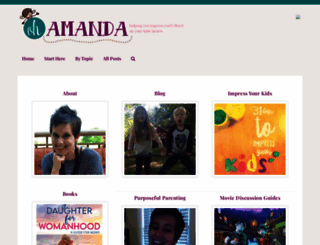 ohamanda.com screenshot