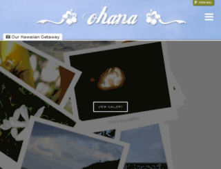 ohana.pixelpointcreative.com screenshot