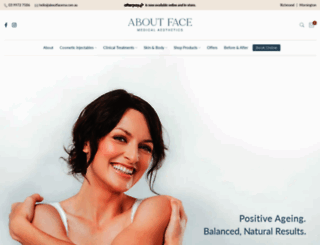 ohanacm.com screenshot