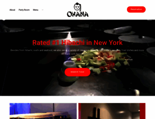 ohanany.com screenshot