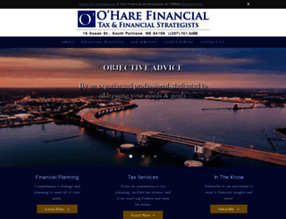 oharetax.com screenshot