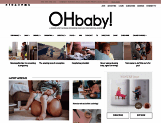 ohba.by screenshot