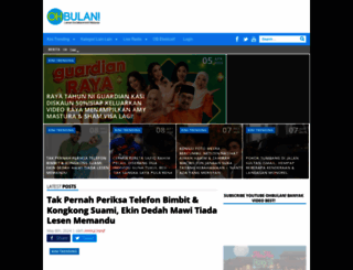 ohbulan.com screenshot