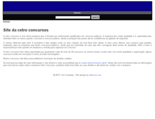 ohbusca.com screenshot