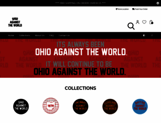 ohioagainsttheworld.com screenshot