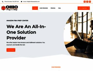 ohiofbaprepship.com screenshot