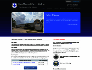 ohiomcc.com screenshot