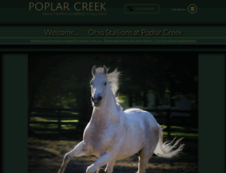 ohiostallions.com screenshot