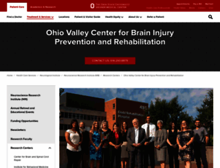 ohiovalley.org screenshot