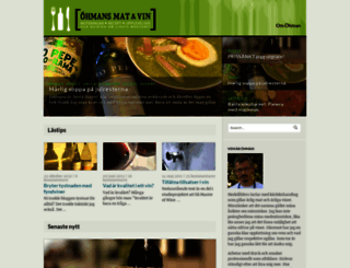 ohmansmatovin.com screenshot