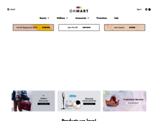 ohmarthk.com screenshot