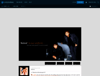 ohmiya-sg.livejournal.com screenshot