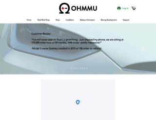 ohmmu.com screenshot