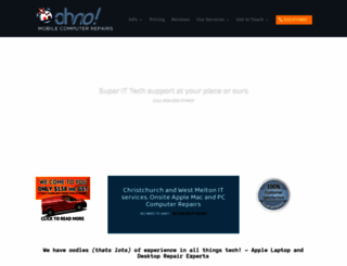 ohno.co.nz screenshot