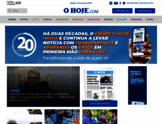 ohoje.com screenshot
