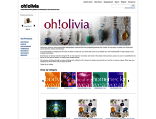 oholivia.com screenshot