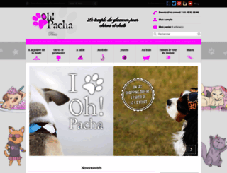 ohpacha.com screenshot