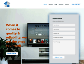 ohtmd.com screenshot