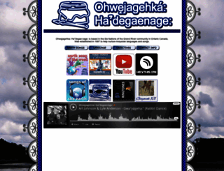 ohwejagehka.com screenshot