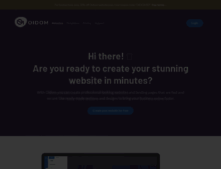 oidom.com screenshot